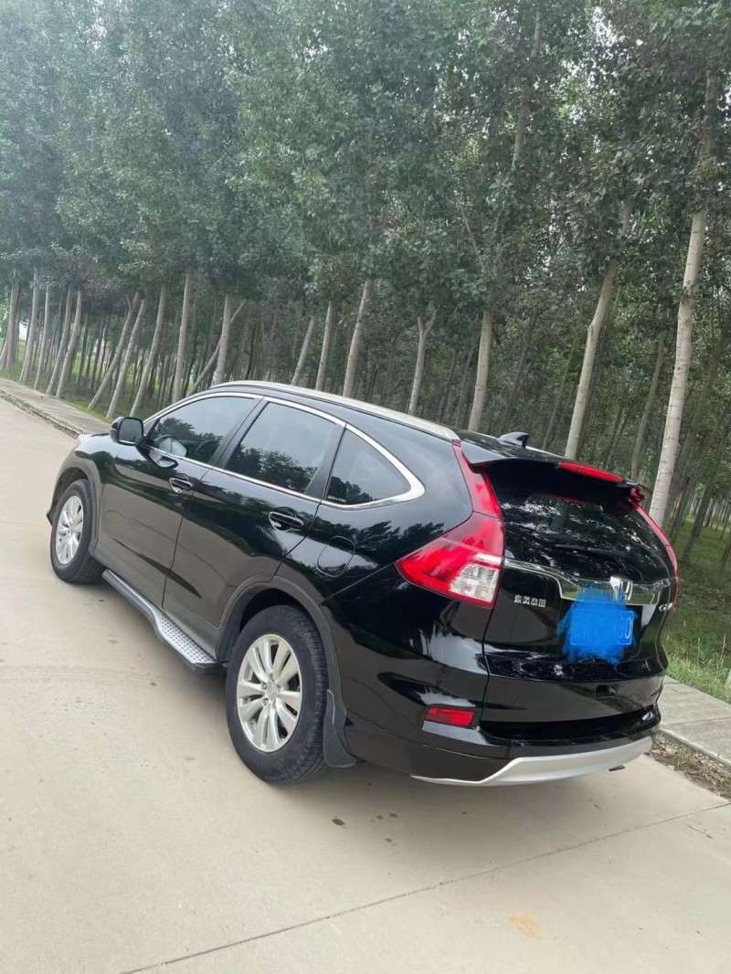 石家莊16年本田CR-V7