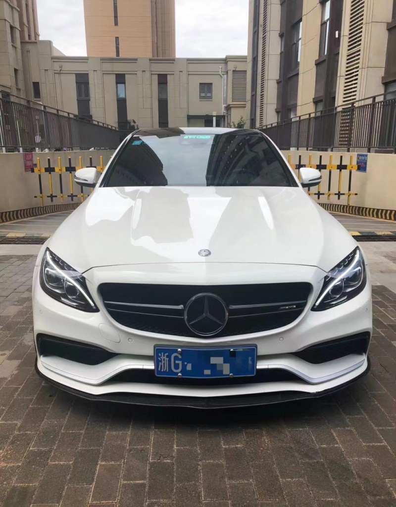 枣庄15年奔驰C1