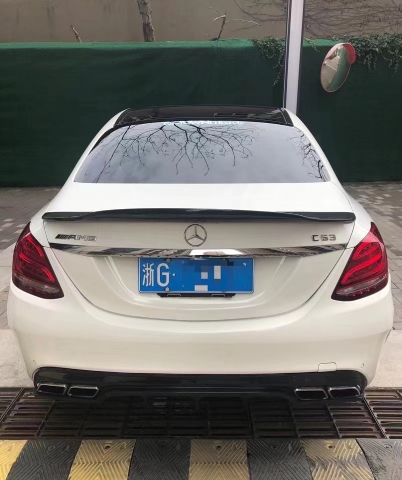 枣庄15年奔驰C9