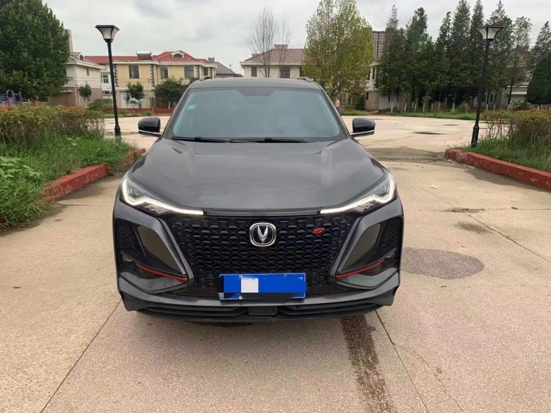 南京20年長安汽車CS751