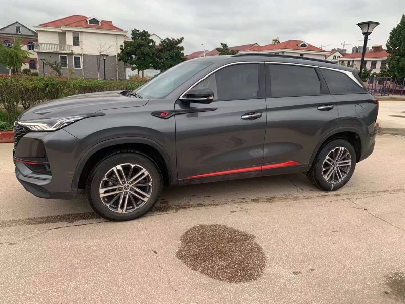 南京20年長安汽車CS752