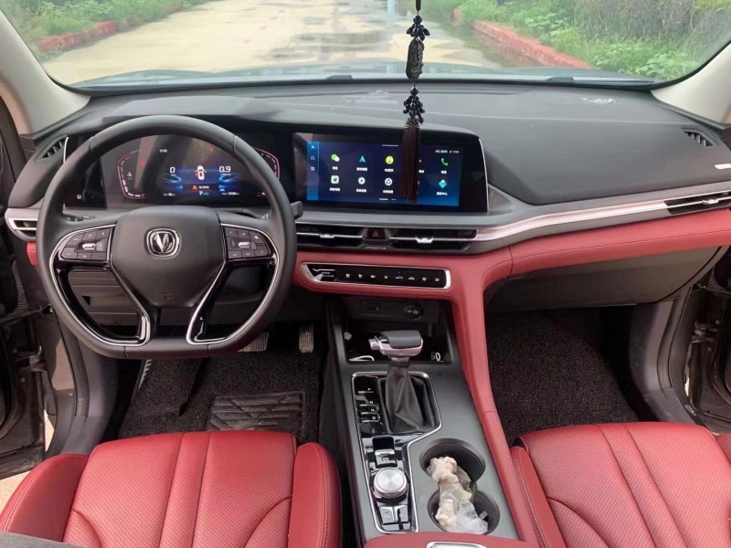 南京20年長安汽車CS754