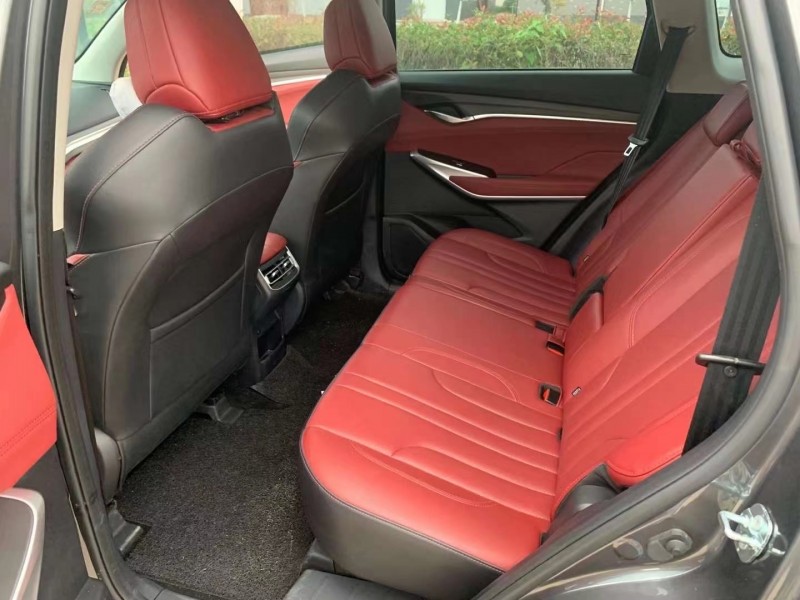 南京20年長安汽車CS756
