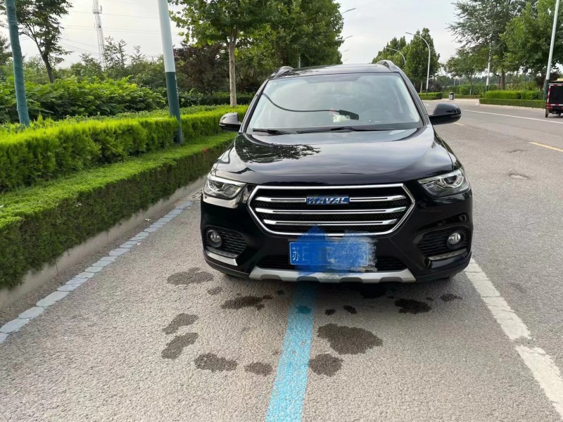 潍坊17年哈弗H65