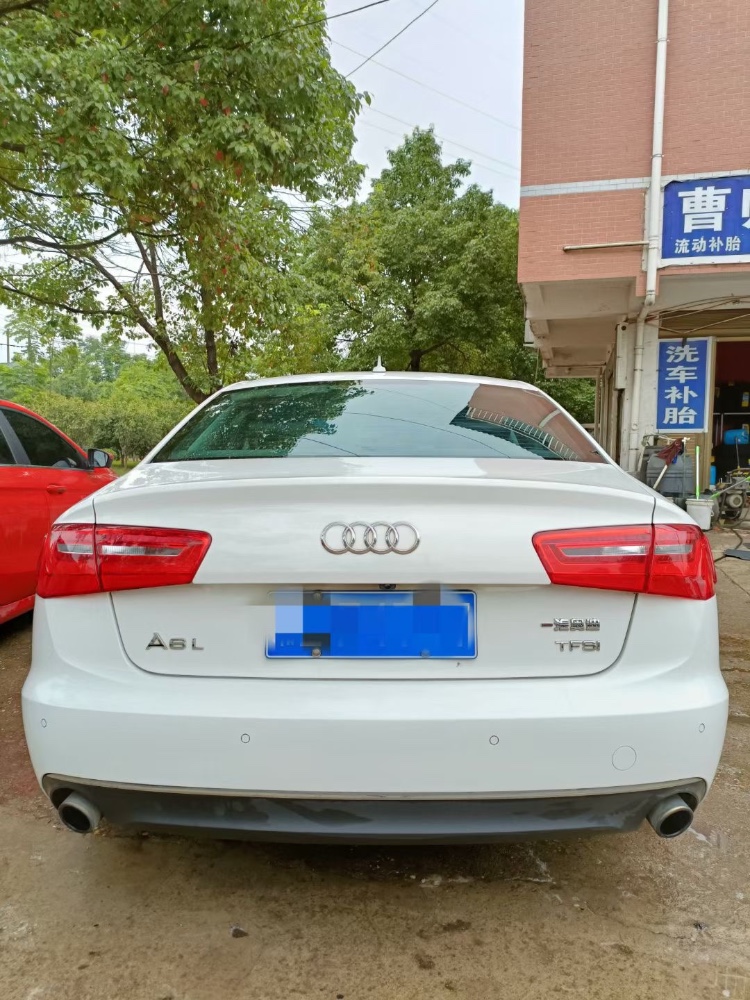 惠州15年奧迪A6L2