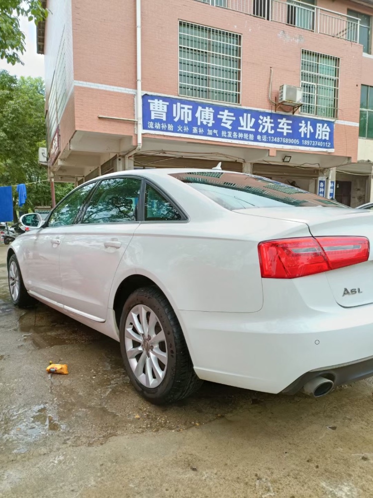 惠州15年奧迪A6L1