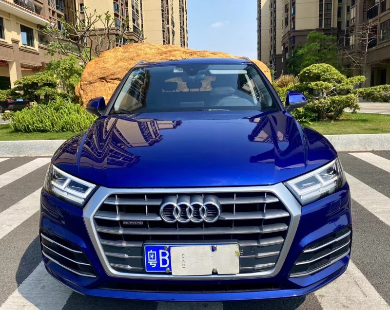 广州19年奥迪Q51