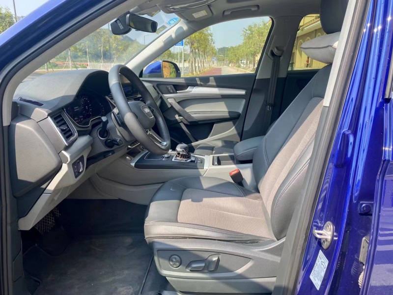 广州19年奥迪Q55