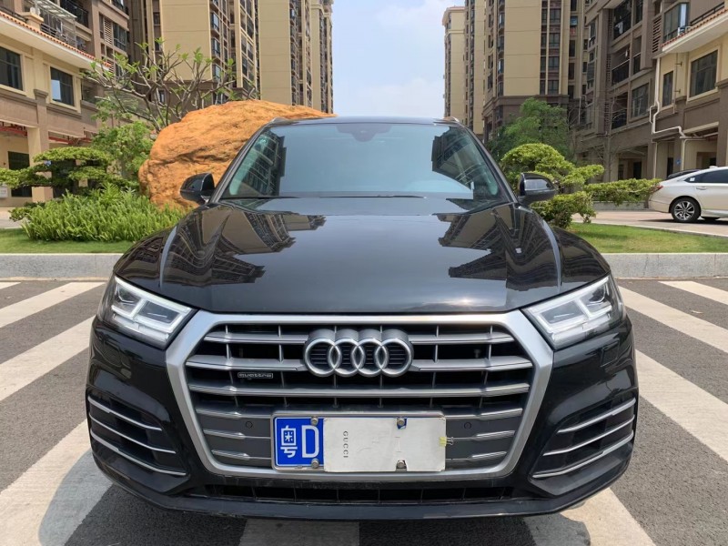广州19年奥迪Q51