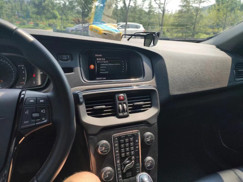 銅陵19年沃爾沃V409