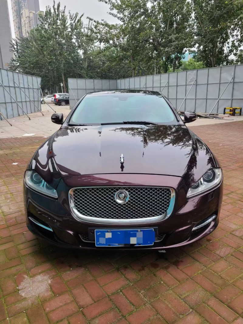 淄博13年捷豹XJL6