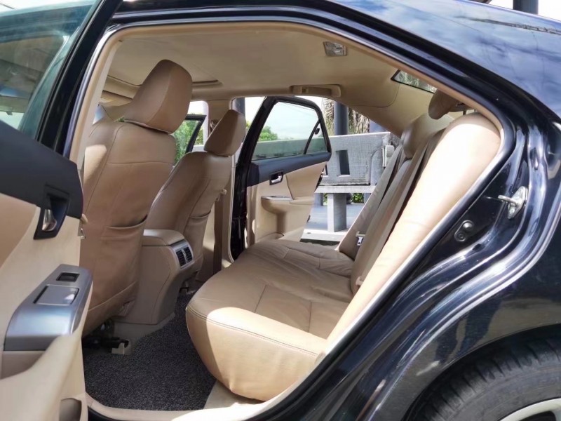 溫州13年豐田凱美瑞6