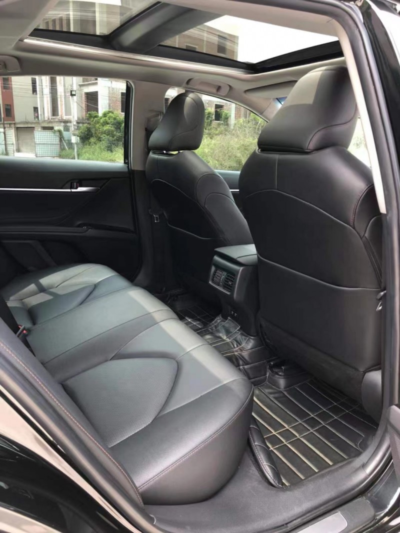 佛山18年丰田凯美瑞7