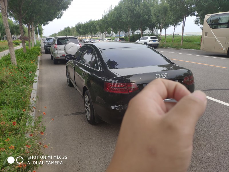 天津09年奧迪A6L4