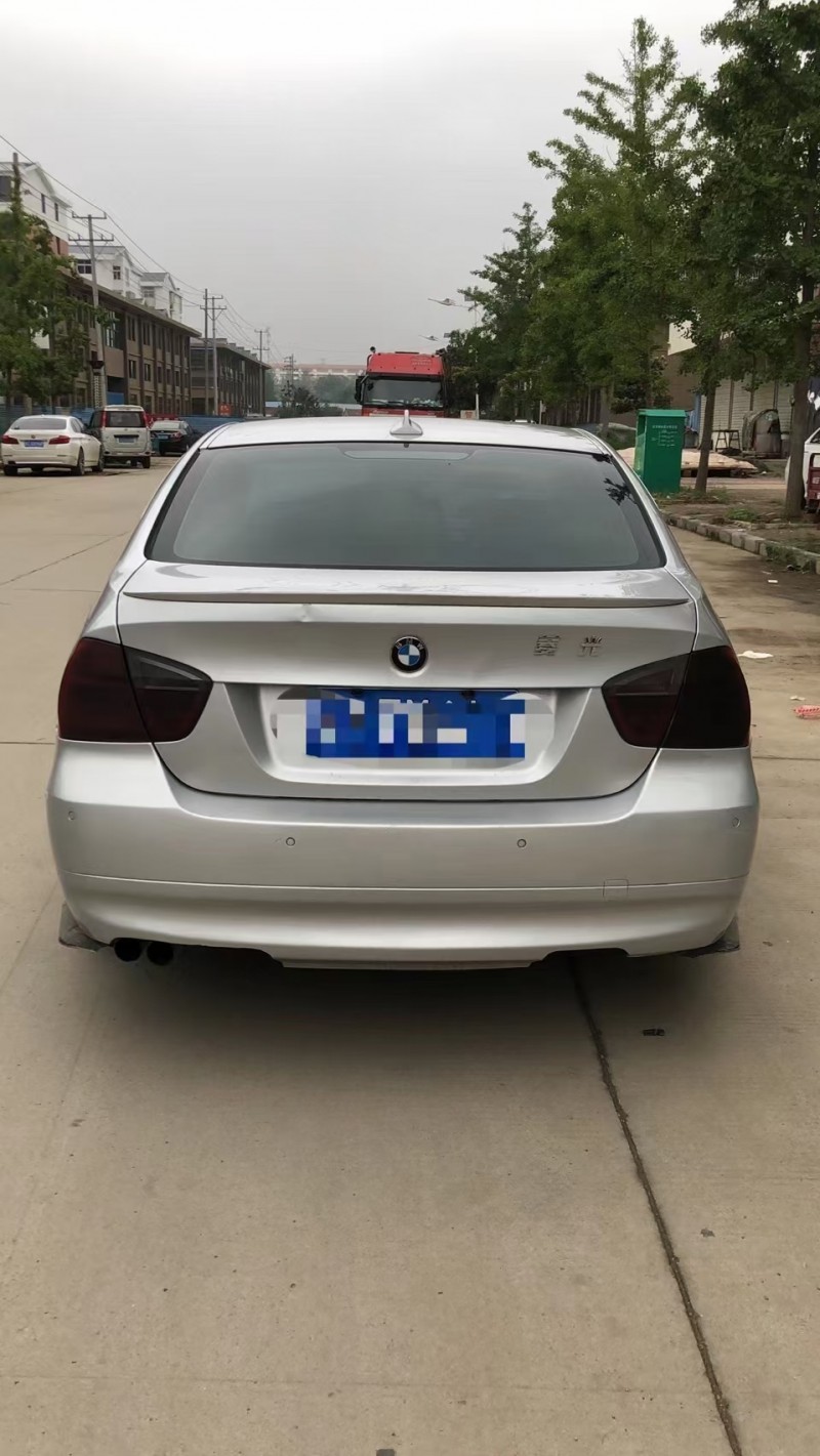 徐州08年宝马3系4