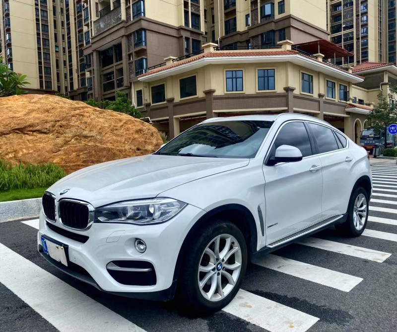 广州16年宝马X63
