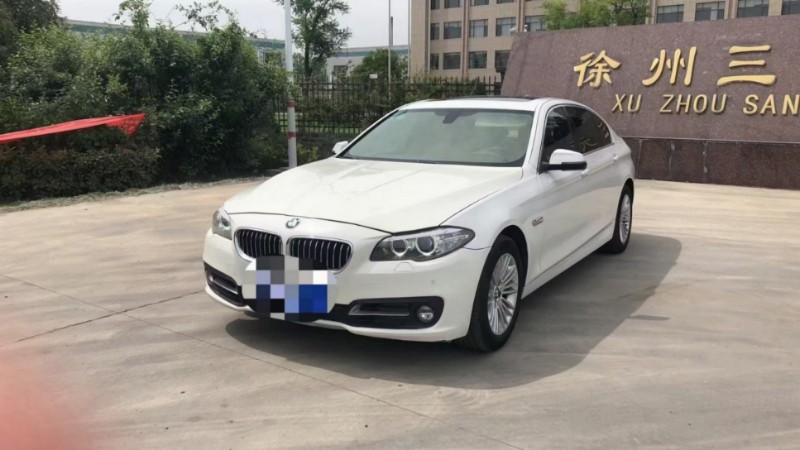 徐州14年宝马5系2