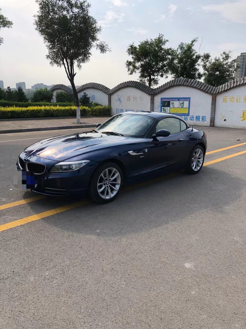 太原15年寶馬Z43