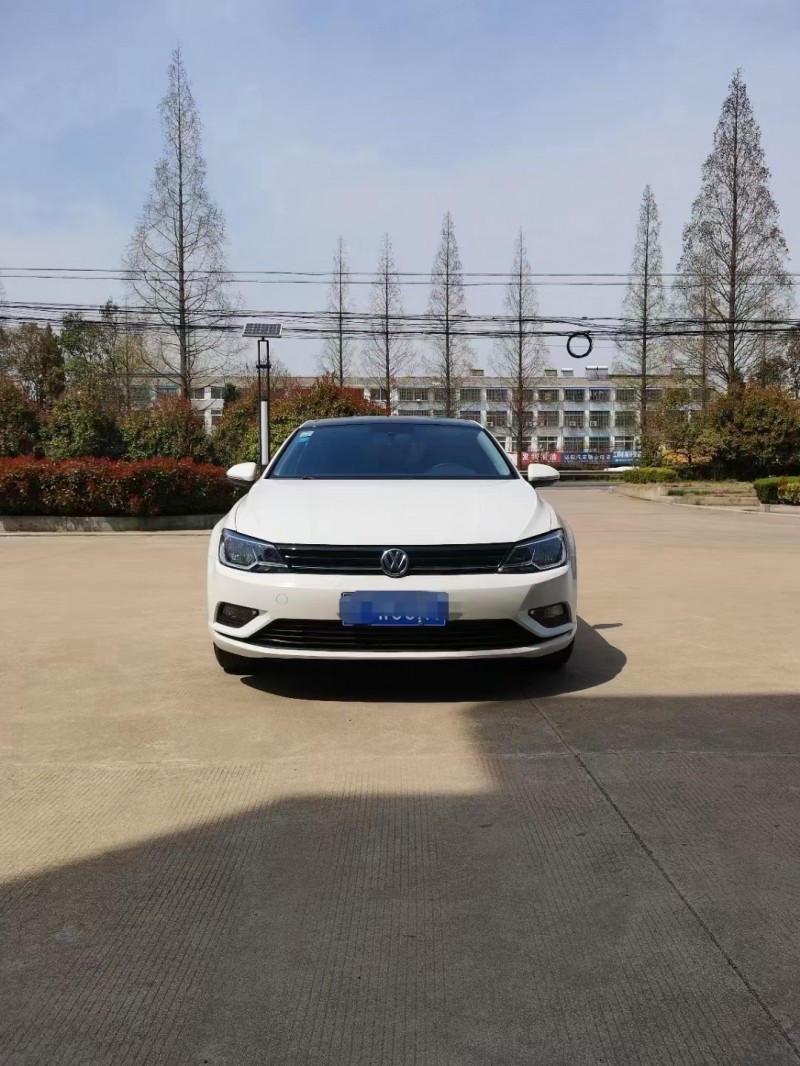 徐州18年大众凌渡9