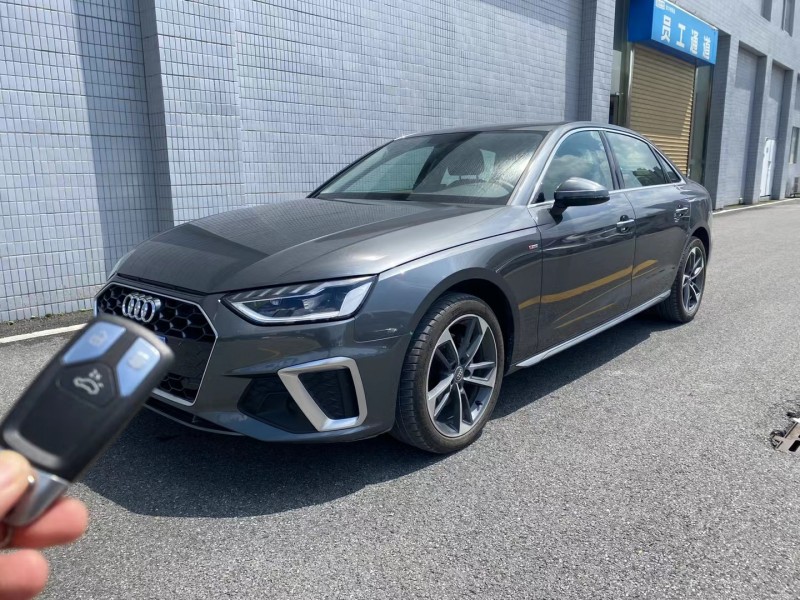 广州21年奥迪A4L2
