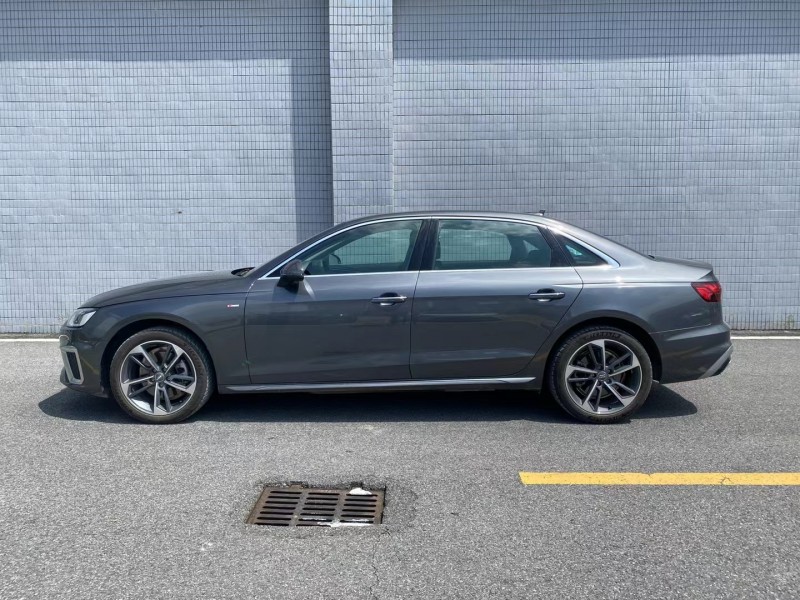 广州21年奥迪A4L4