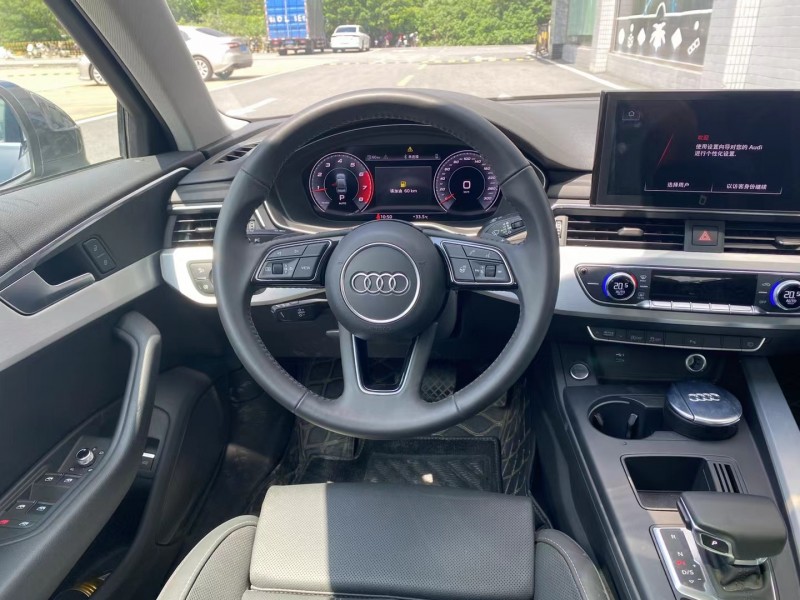 广州21年奥迪A4L6