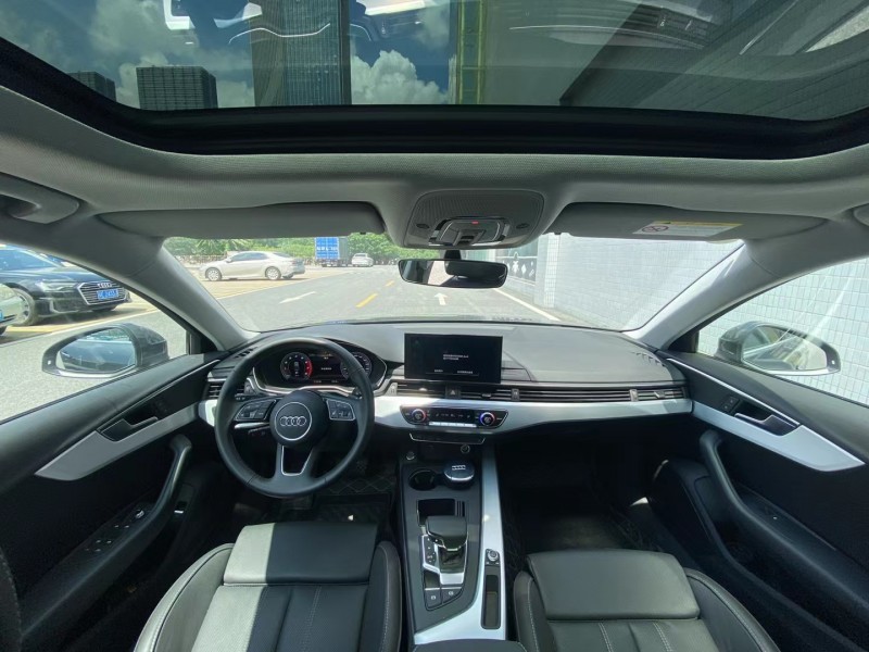 广州21年奥迪A4L7