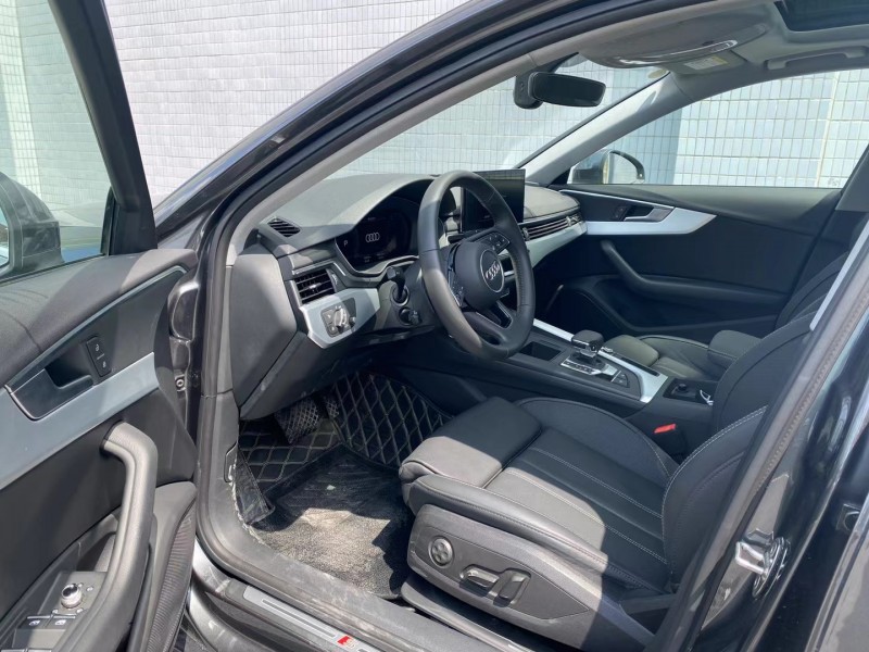 广州21年奥迪A4L8