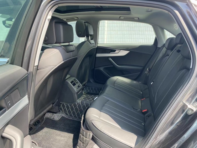 广州21年奥迪A4L9