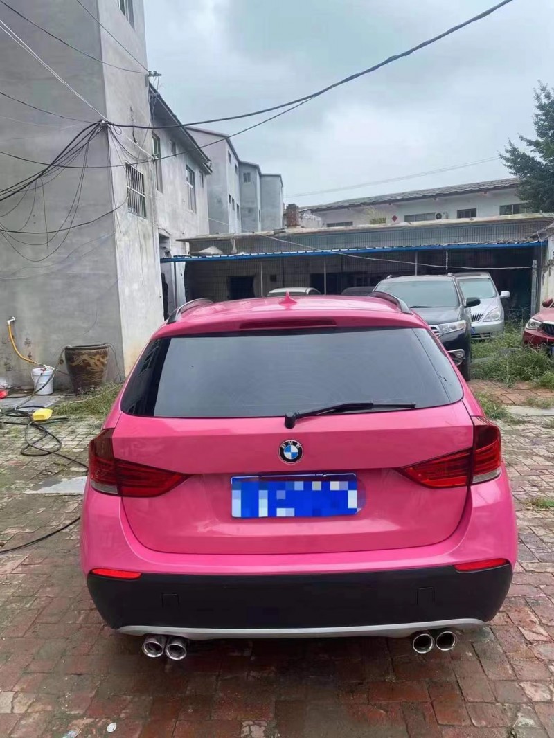 泰安12年寶馬X17