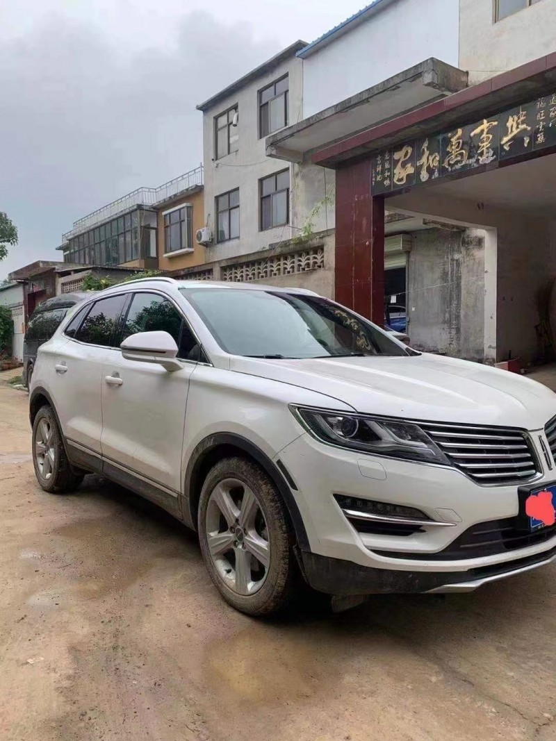 濮陽16年林肯MKC3