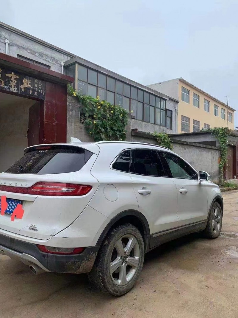 濮陽16年林肯MKC8
