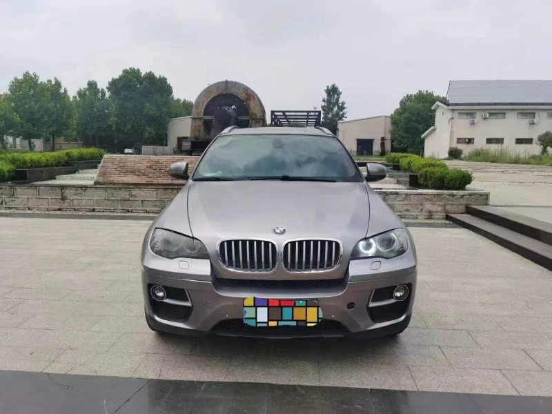 济宁13年宝马X61