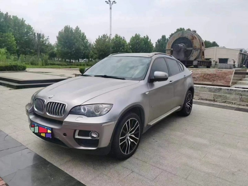 济宁13年宝马X62
