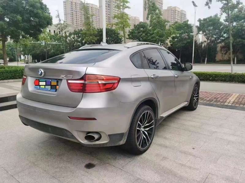 济宁13年宝马X67