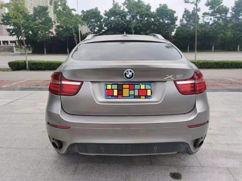 济宁13年宝马X68