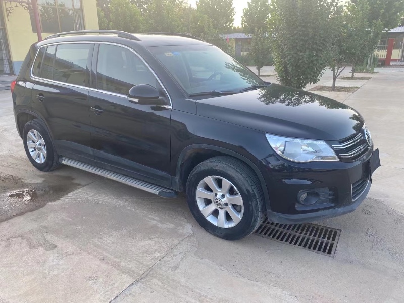 廊坊11年大众途观7