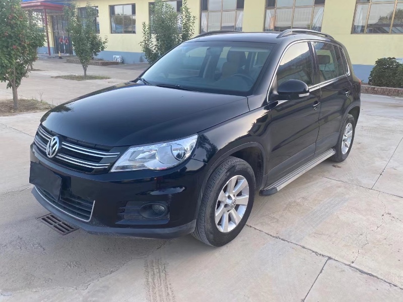 廊坊11年大众途观6