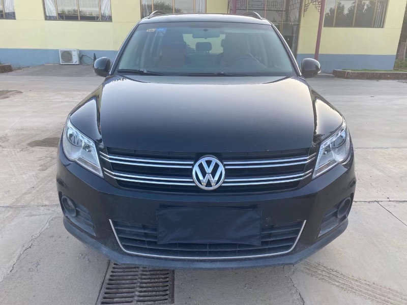 廊坊11年大众途观8