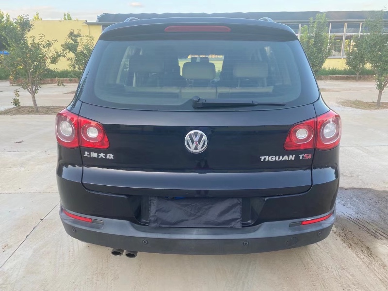 廊坊11年大众途观5