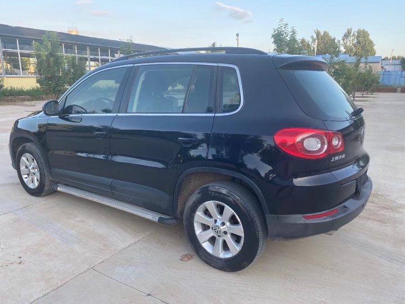 廊坊11年大众途观3