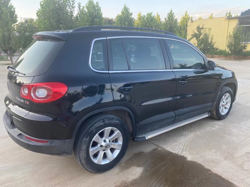 廊坊11年大众途观4