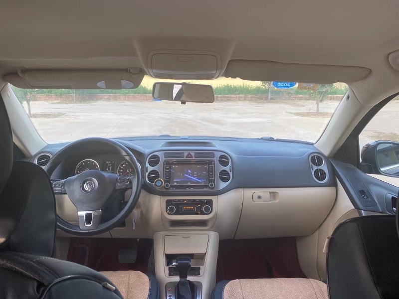 廊坊11年大众途观2