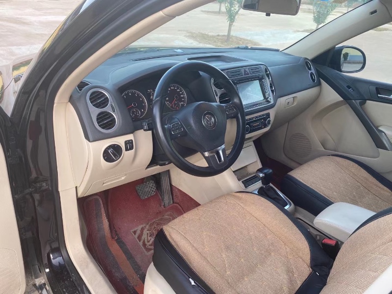 廊坊11年大众途观1