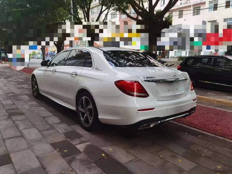 南昌17年奔馳E7