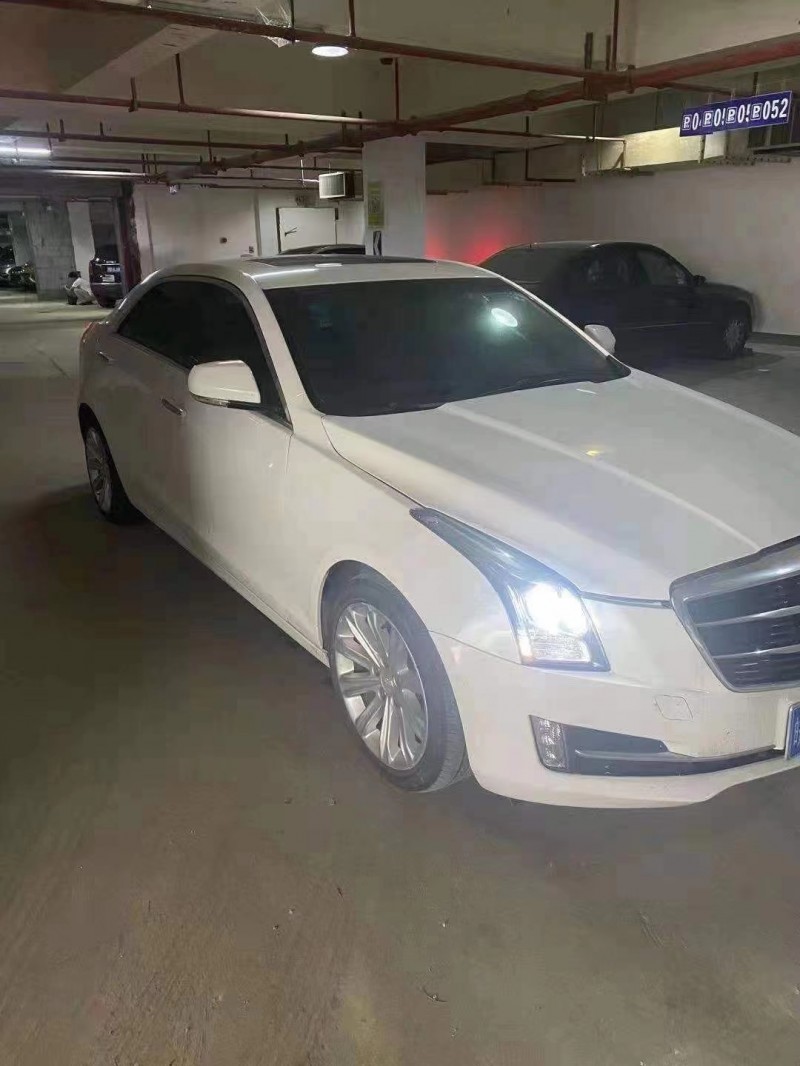 溫州16年凱迪拉克ATS4