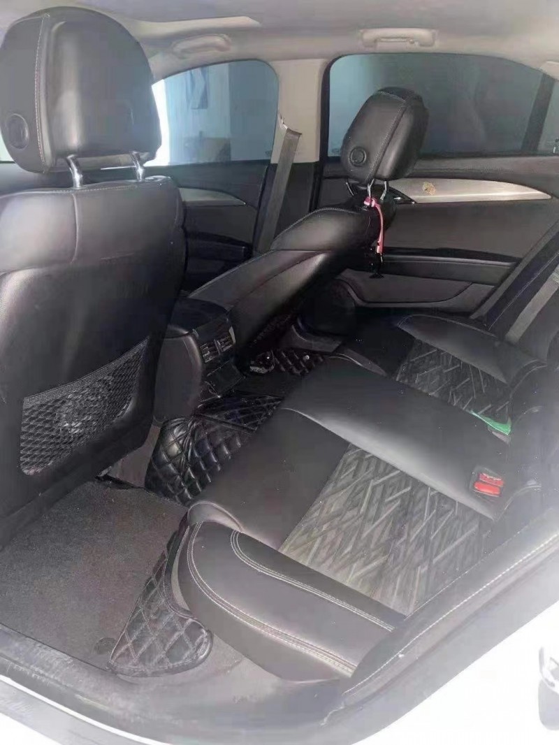 溫州16年凱迪拉克ATS1