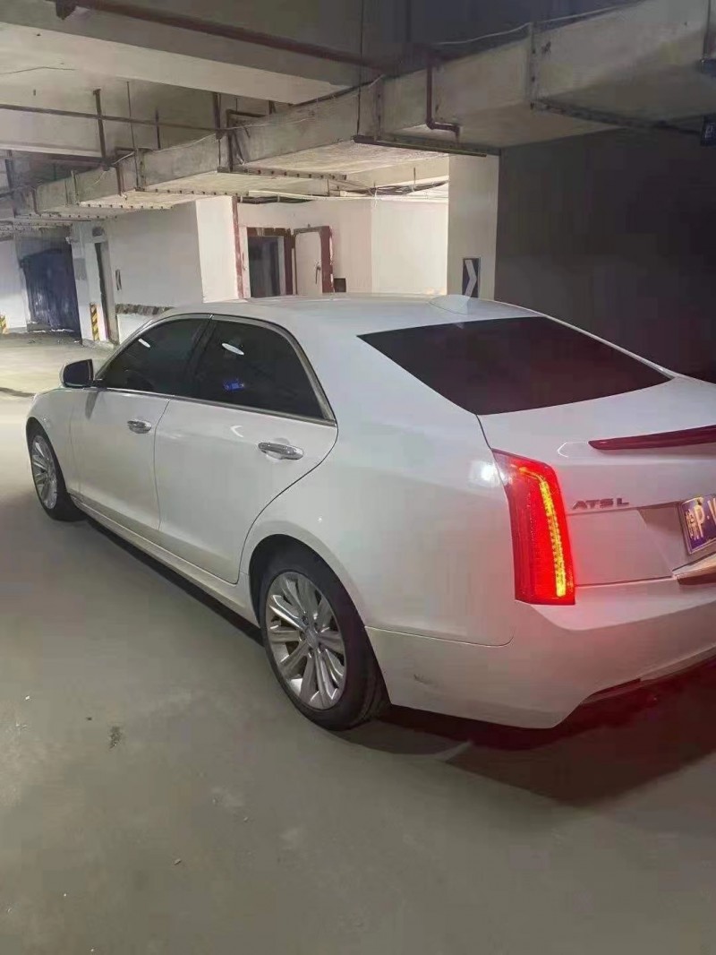 溫州16年凱迪拉克ATS6