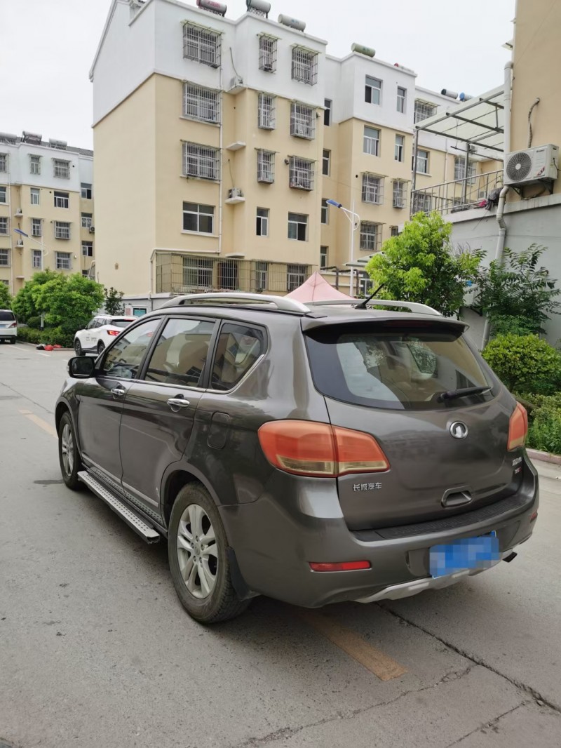 徐州13年哈弗H63