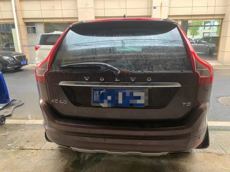 萍鄉14年沃爾沃XC607